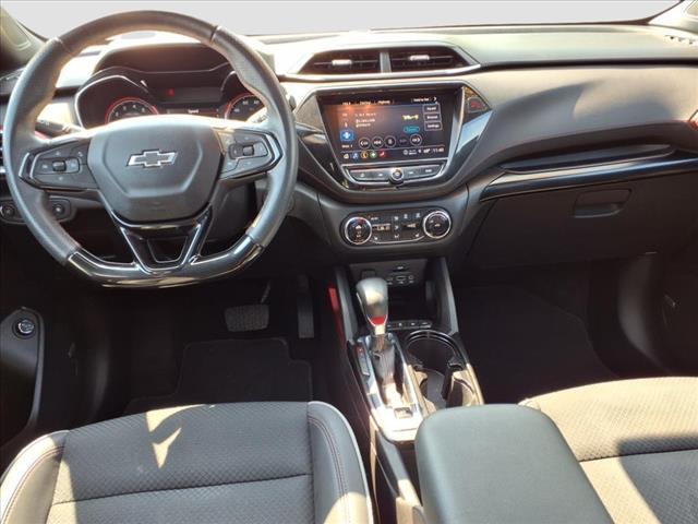 used 2021 Chevrolet TrailBlazer car, priced at $25,900