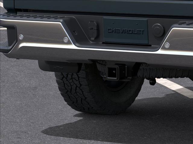new 2025 Chevrolet Silverado 2500 car, priced at $66,160