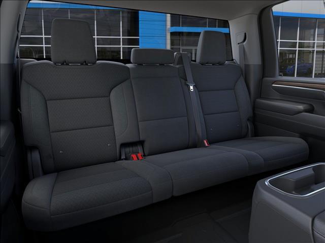 new 2025 Chevrolet Silverado 2500 car, priced at $66,160