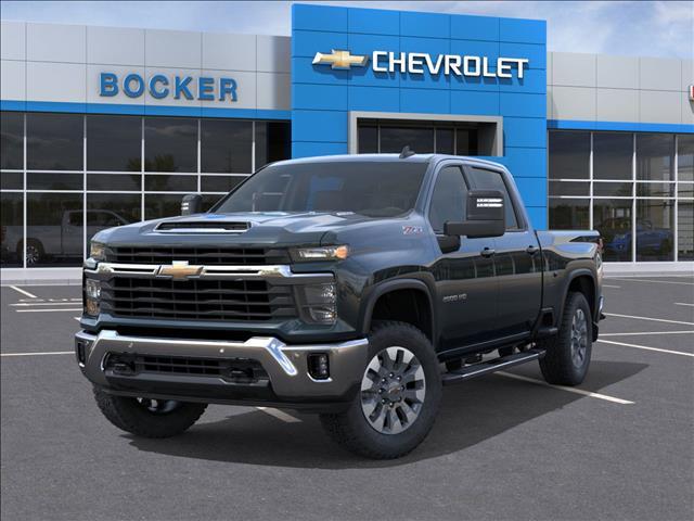 new 2025 Chevrolet Silverado 2500 car, priced at $66,160
