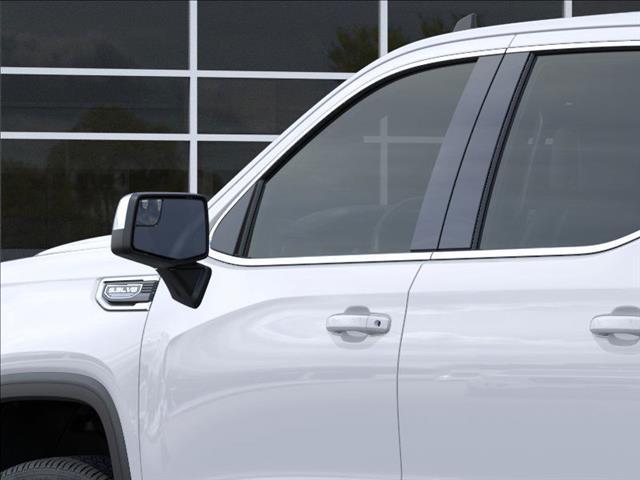 new 2025 GMC Sierra 1500 car, priced at $53,060