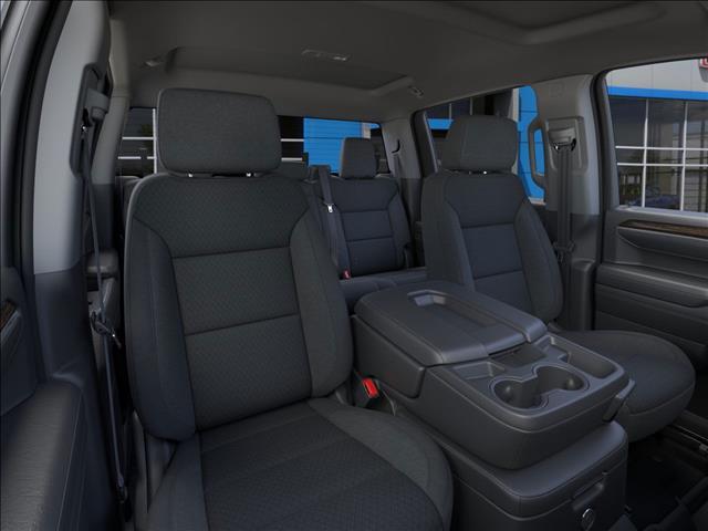 new 2025 GMC Sierra 1500 car, priced at $53,060