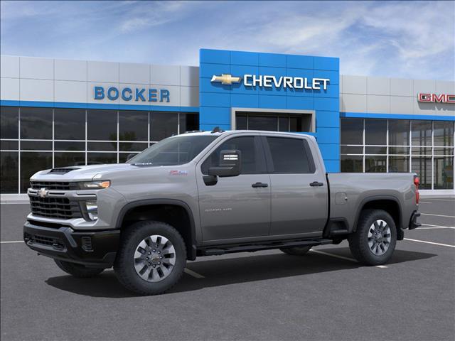 new 2025 Chevrolet Silverado 2500 car, priced at $56,005