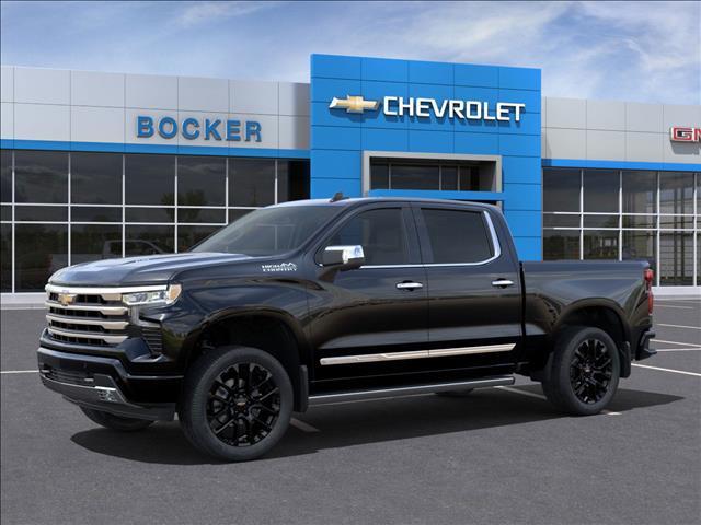 new 2025 Chevrolet Silverado 1500 car, priced at $76,710