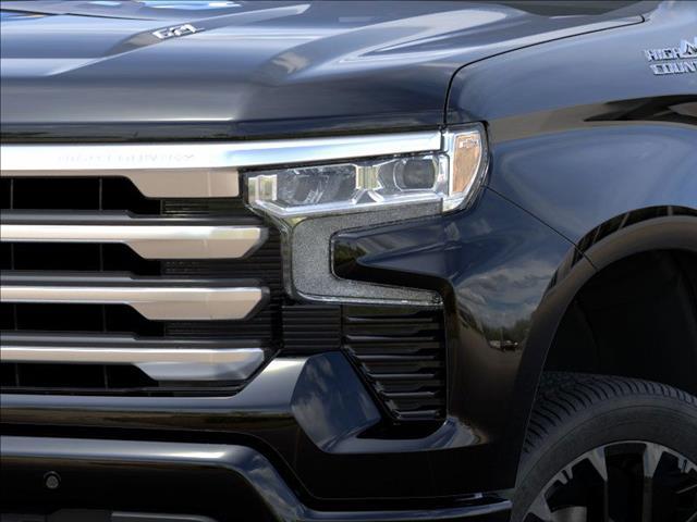 new 2025 Chevrolet Silverado 1500 car, priced at $76,710