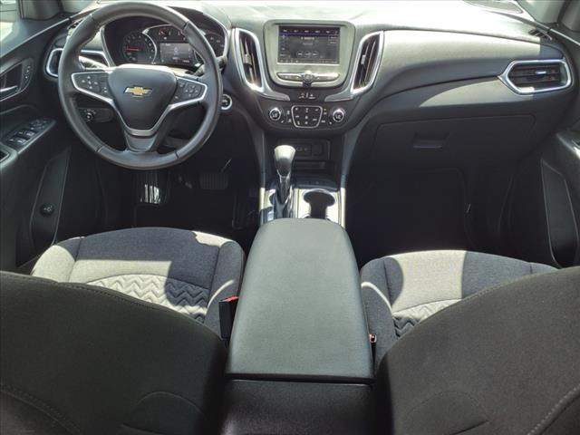 used 2022 Chevrolet Equinox car, priced at $26,900