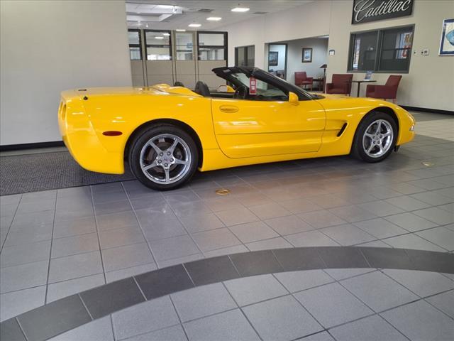 used 2000 Chevrolet Corvette car, priced at $22,900