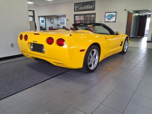 used 2000 Chevrolet Corvette car, priced at $22,900