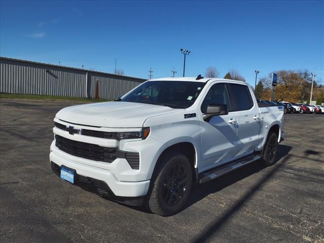 used 2024 Chevrolet Silverado 1500 car, priced at $57,900