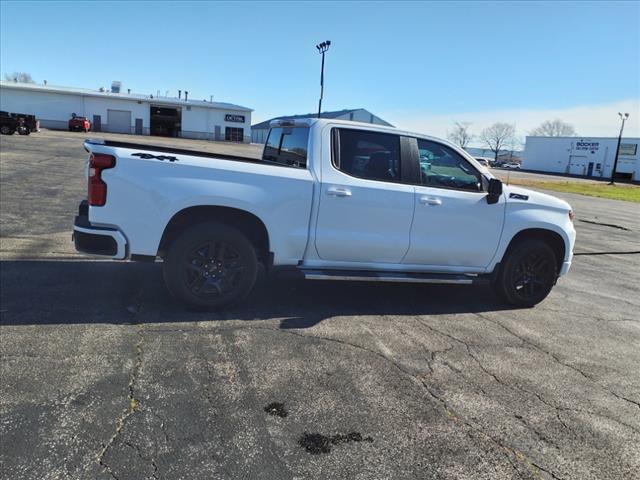 used 2024 Chevrolet Silverado 1500 car, priced at $57,900