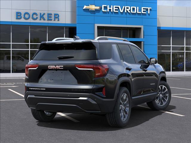 new 2026 GMC Terrain car, priced at $37,835
