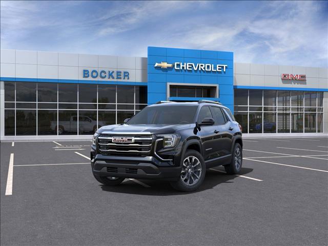 new 2026 GMC Terrain car, priced at $37,835