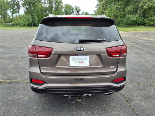 used 2019 Kia Sorento car, priced at $16,330