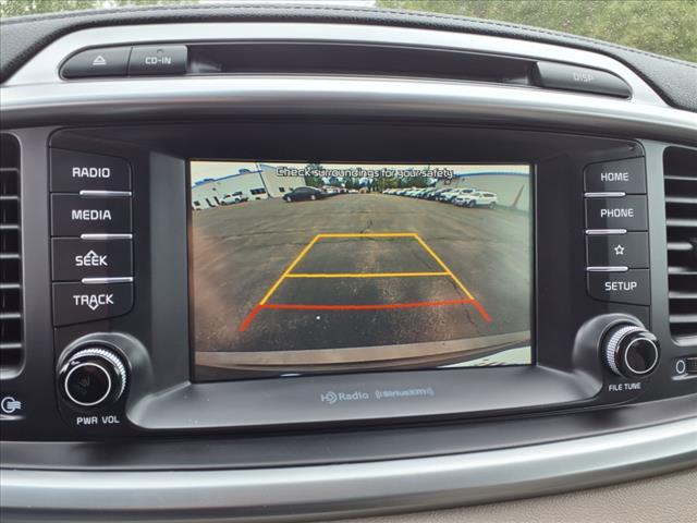 used 2019 Kia Sorento car, priced at $16,330