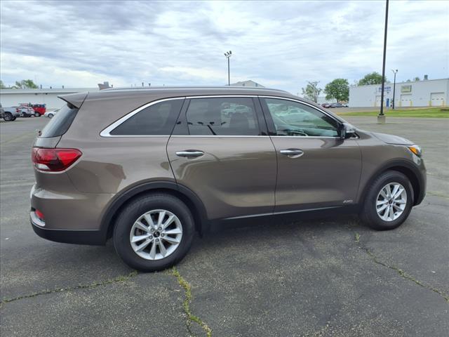 used 2019 Kia Sorento car, priced at $16,330