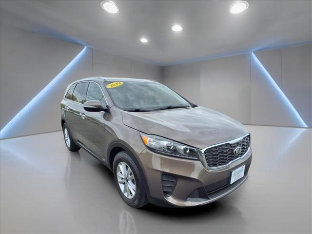 used 2019 Kia Sorento car, priced at $15,994