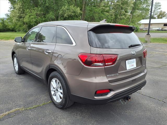 used 2019 Kia Sorento car, priced at $16,330