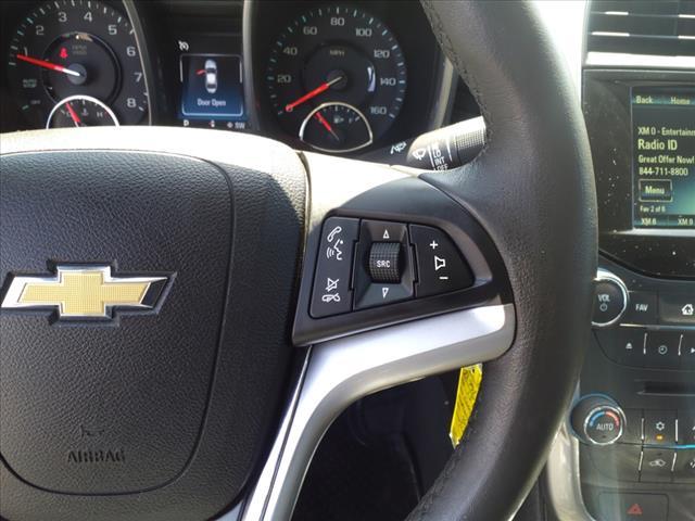 used 2015 Chevrolet Malibu car, priced at $12,250