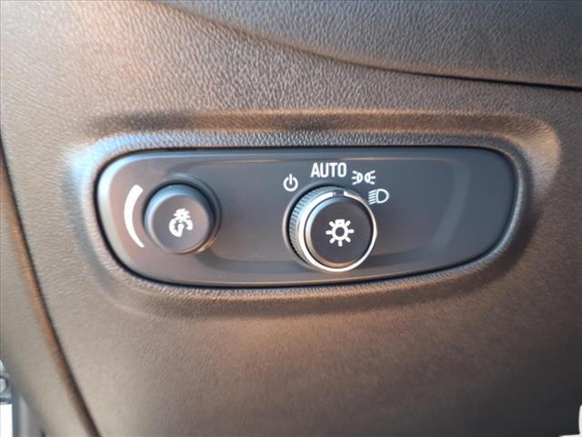 used 2024 Chevrolet Equinox car, priced at $29,592
