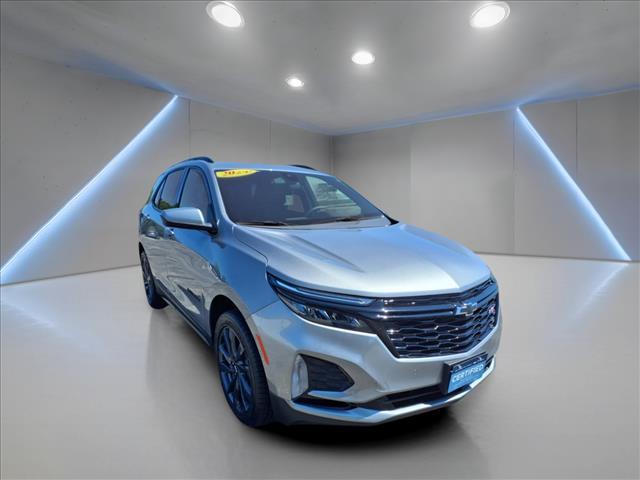 used 2024 Chevrolet Equinox car, priced at $29,592
