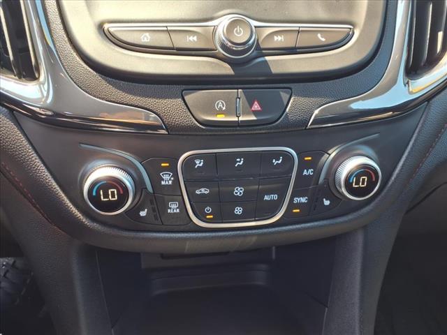 used 2024 Chevrolet Equinox car, priced at $29,592