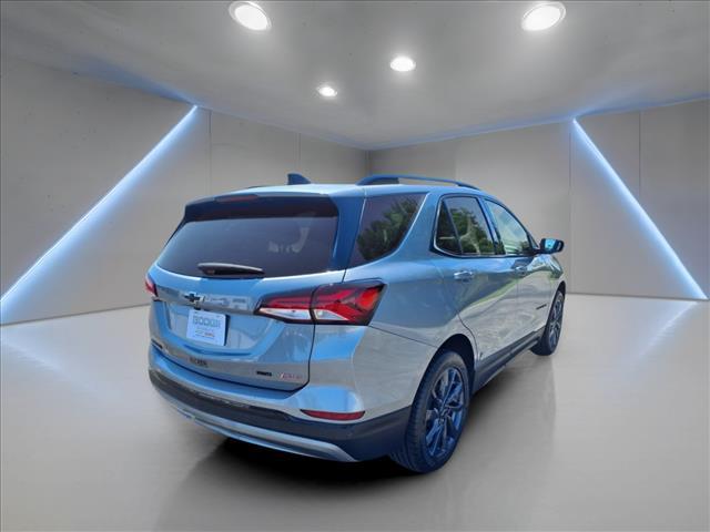 used 2024 Chevrolet Equinox car, priced at $29,592