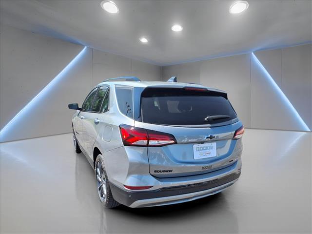 used 2024 Chevrolet Equinox car, priced at $29,592