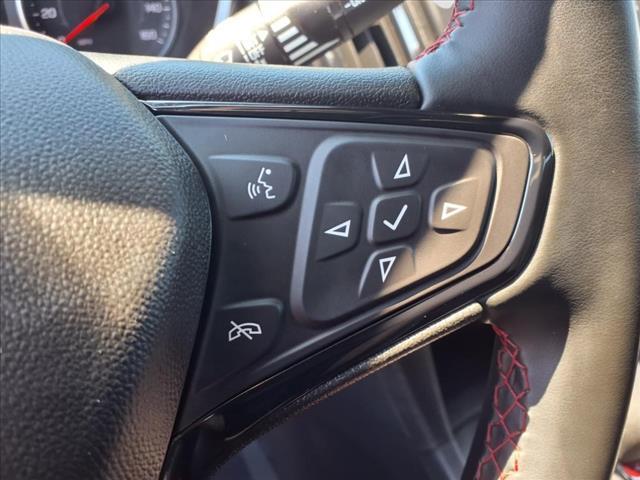 used 2024 Chevrolet Equinox car, priced at $29,592