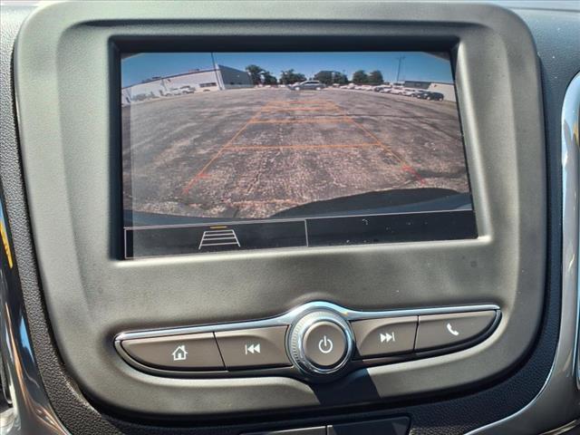 used 2024 Chevrolet Equinox car, priced at $29,592