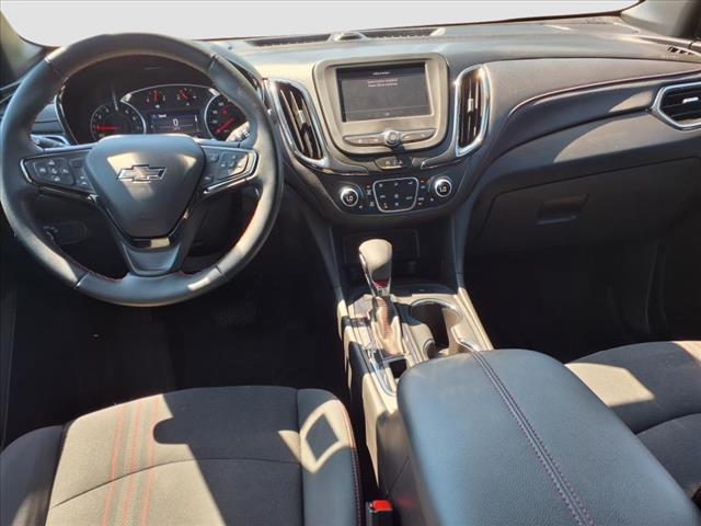 used 2024 Chevrolet Equinox car, priced at $29,592