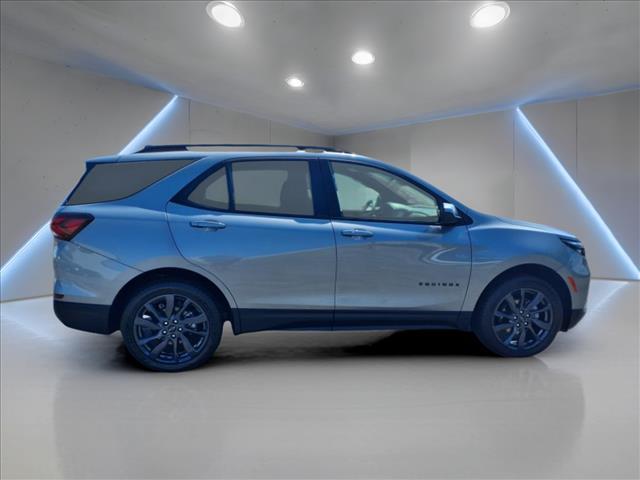 used 2024 Chevrolet Equinox car, priced at $29,592