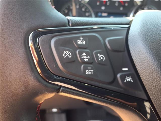 used 2024 Chevrolet Equinox car, priced at $29,592