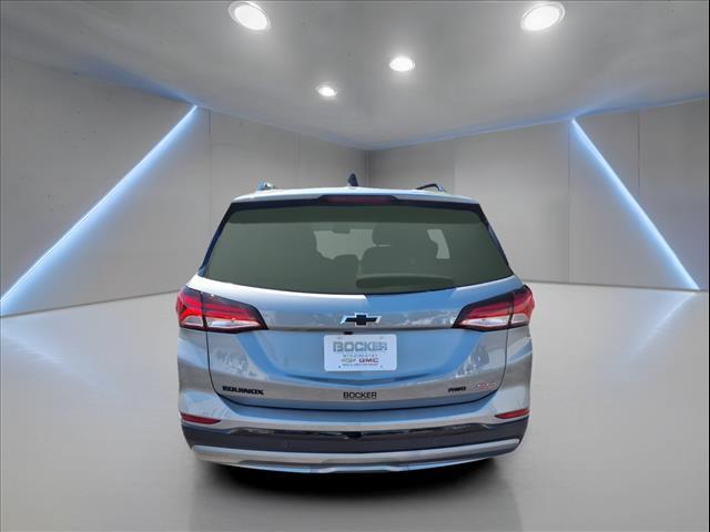 used 2024 Chevrolet Equinox car, priced at $29,592