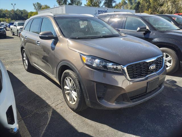 used 2019 Kia Sorento car, priced at $16,500