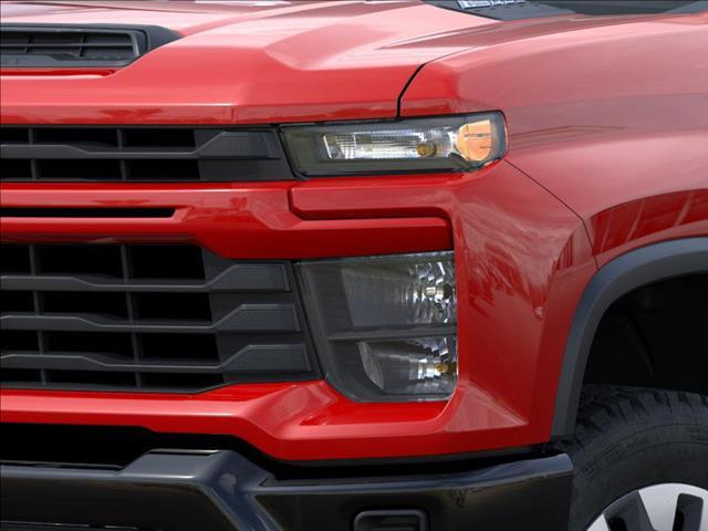 new 2025 Chevrolet Silverado 2500 car, priced at $58,563