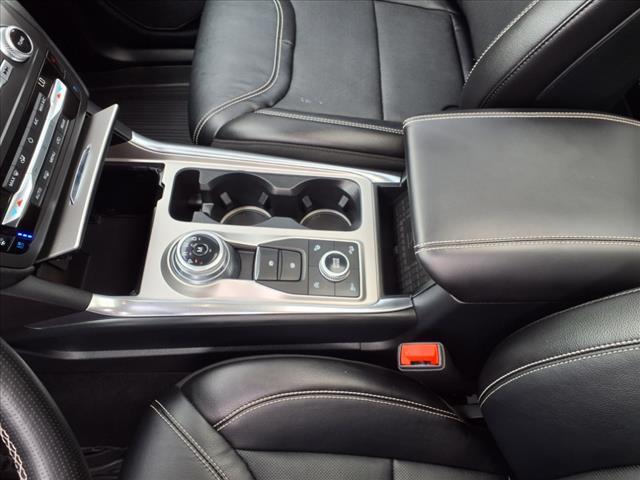 used 2020 Ford Explorer car, priced at $30,900