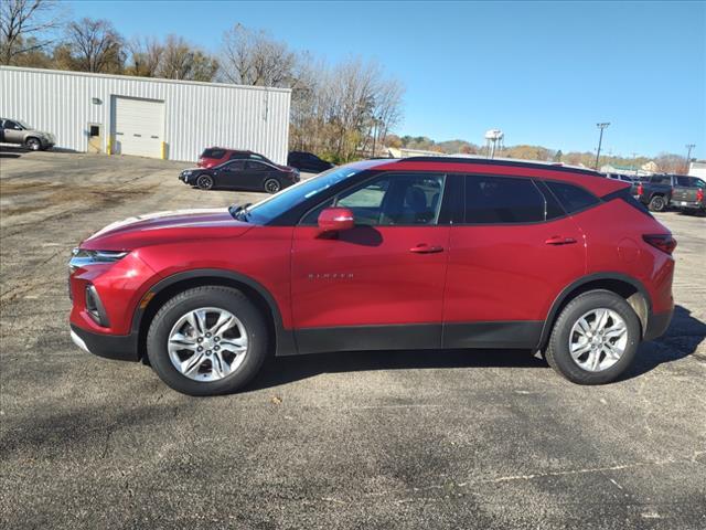 used 2020 Chevrolet Blazer car, priced at $25,977