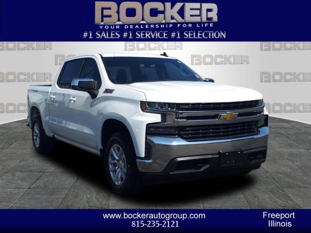 used 2020 Chevrolet Silverado 1500 car, priced at $29,900