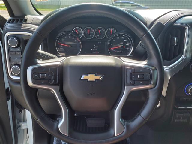 used 2020 Chevrolet Silverado 1500 car, priced at $29,900