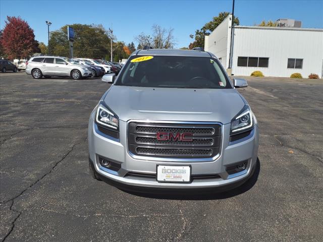 used 2017 GMC Acadia Limited car, priced at $17,993