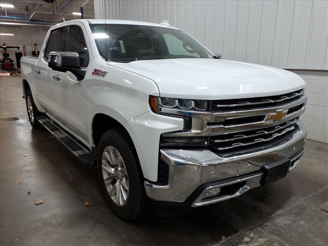 used 2021 Chevrolet Silverado 1500 car, priced at $27,900