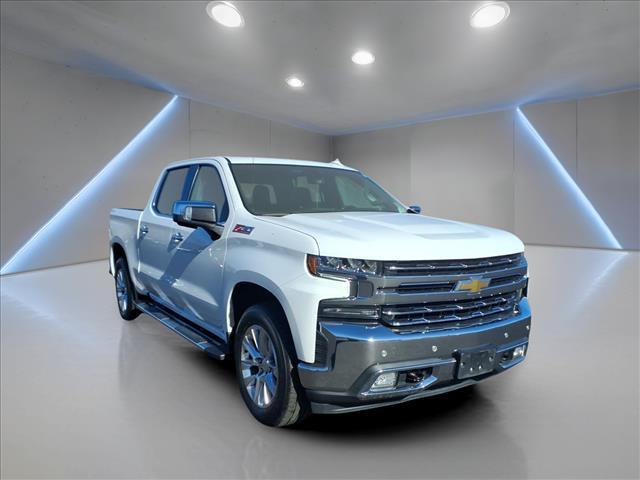used 2021 Chevrolet Silverado 1500 car, priced at $25,900
