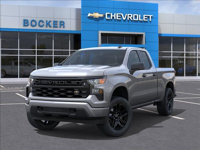 new 2026 Chevrolet Silverado 1500 car, priced at $47,510