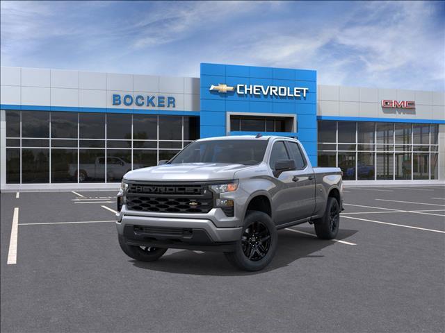 new 2026 Chevrolet Silverado 1500 car, priced at $47,510