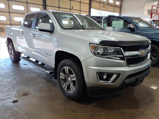 used 2016 Chevrolet Colorado car, priced at $24,900