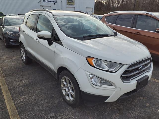 used 2019 Ford EcoSport car, priced at $13,900