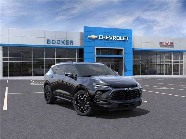 new 2025 Chevrolet Blazer car, priced at $50,115