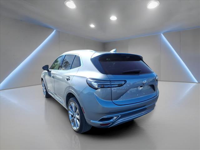 used 2023 Buick Envision car, priced at $36,900