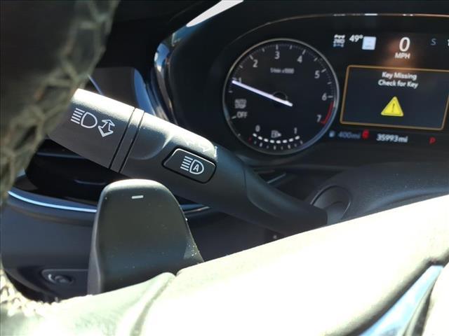 used 2023 Buick Envision car, priced at $36,900