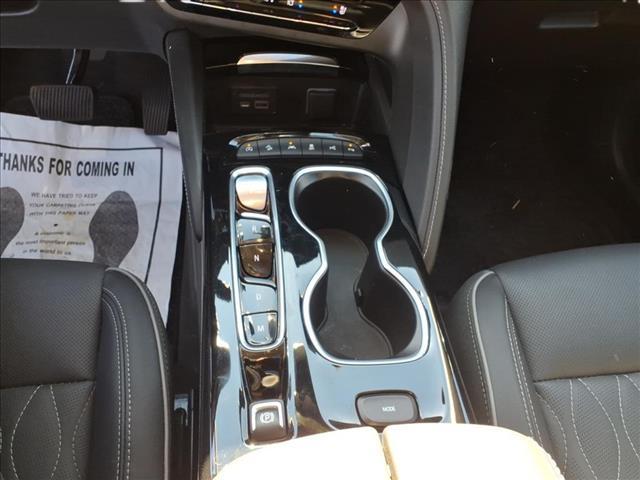 used 2023 Buick Envision car, priced at $36,900